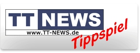 TT-NEWS Tischtennis Tippspiel kostenlos